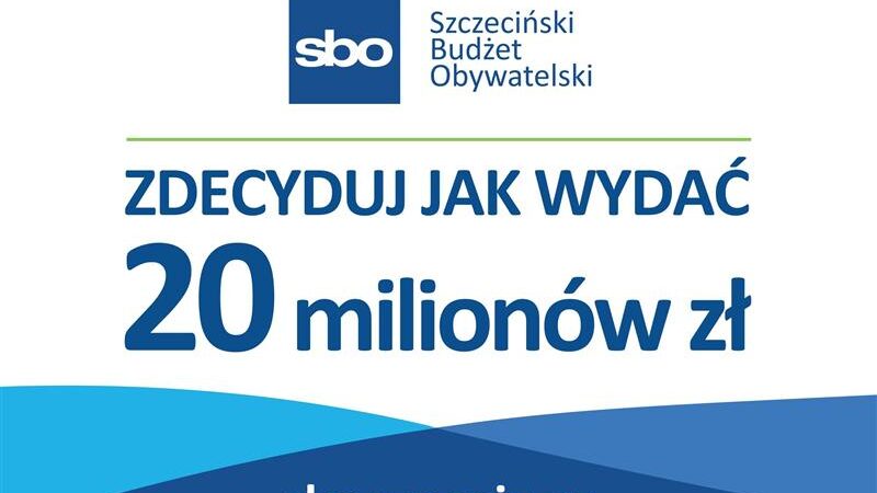 SBO 2026: zdecyduj jak wydać 20 MILIONÓW!