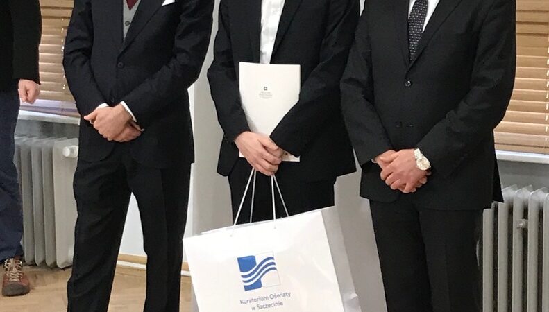 Nasi uczniowie laureatami konkursu historycznego