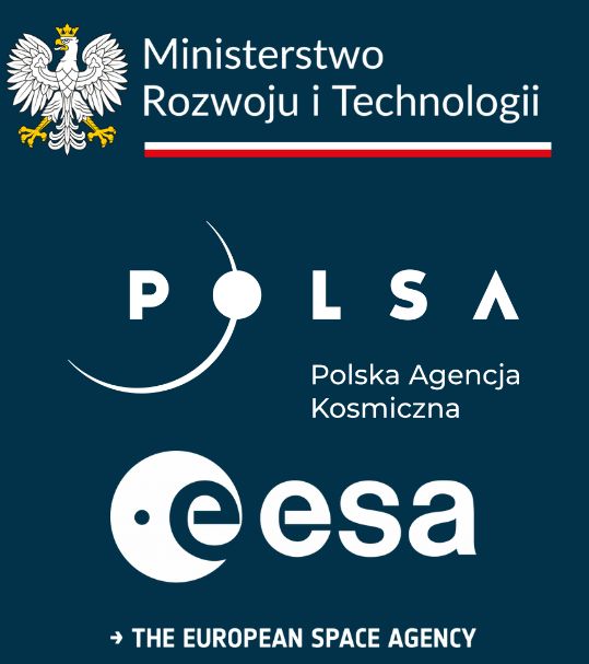 Pamiątkowe zdjęcie uczestników projektu „Klucz do Kosmosu" z ZSEE TME