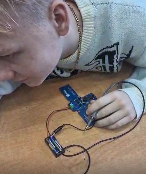 Wykład lub pokaz dla uczniów TME w projekcie edukacyjnym „Klucz do Kosmosu"