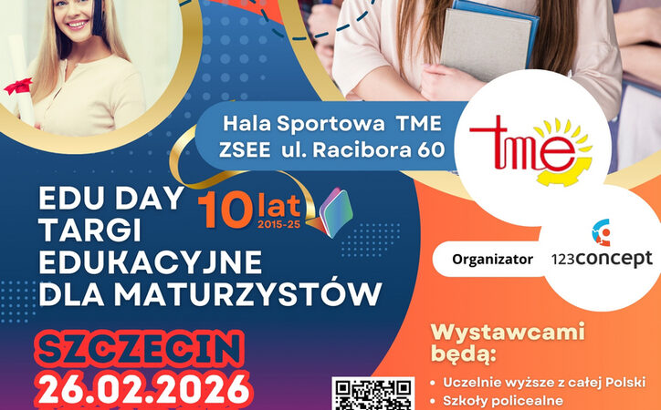 TARGI EDUKACYJNE DLA MATURZYSTÓW