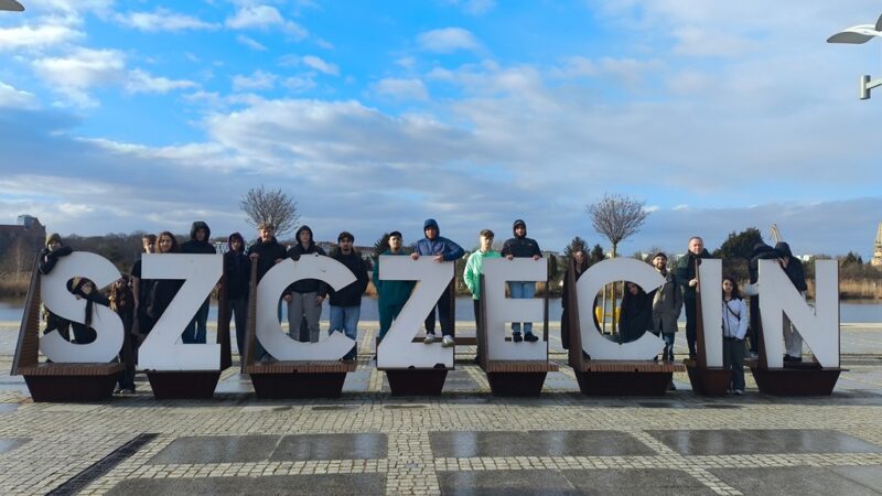 POLSKO-NIEMIECKI PROJEKT EDUKACYJNY W SZCZECINIE