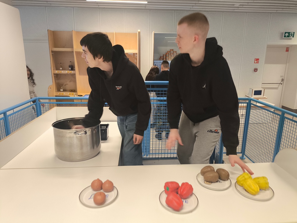 Pamiątkowe zdjęcie wszystkich uczestników polsko-niemieckiego projektu edukacyjnego w Szczecinie
