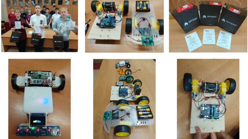 Konkurs ROBOTY 2026
