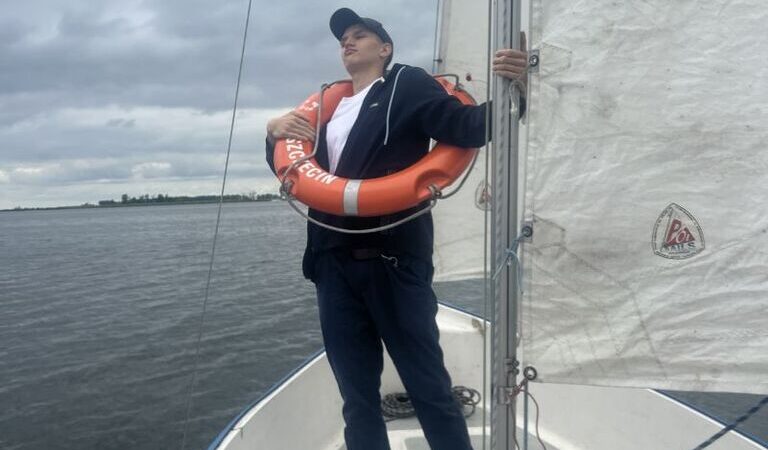 REJS TURYSTYCZNO – SZKOLENIOWY PO J. DĄBIE