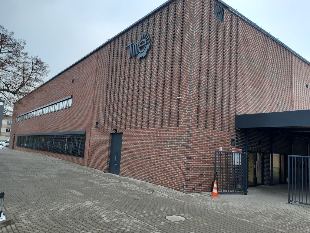 Hala sportowa
