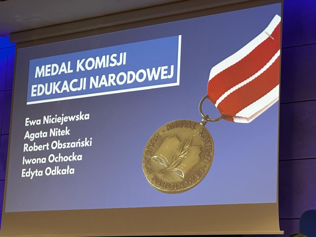 nagrody z okazji DEN